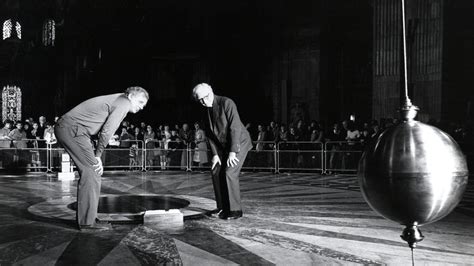 feucat|foucault esperimento.